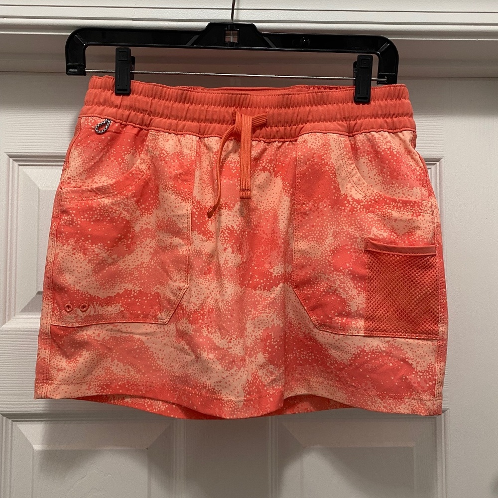 Columbia Skort PFG, Size XS